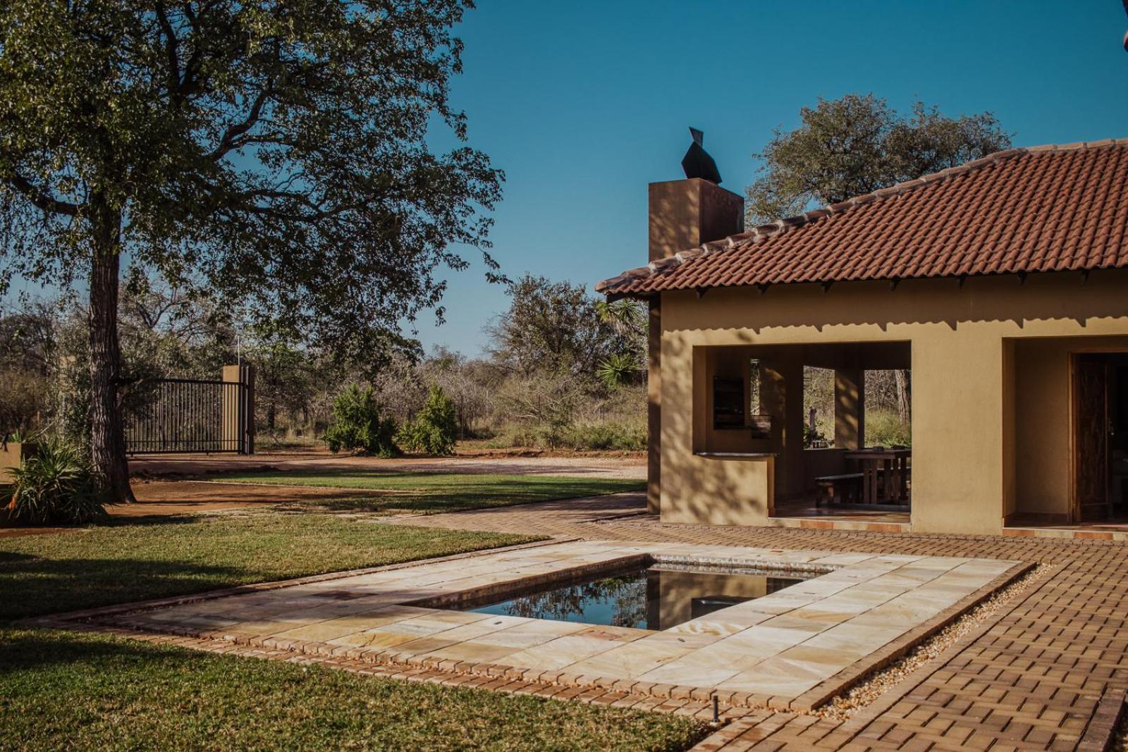 Hornbills Rest Country Home Палаборва Екстериор снимка