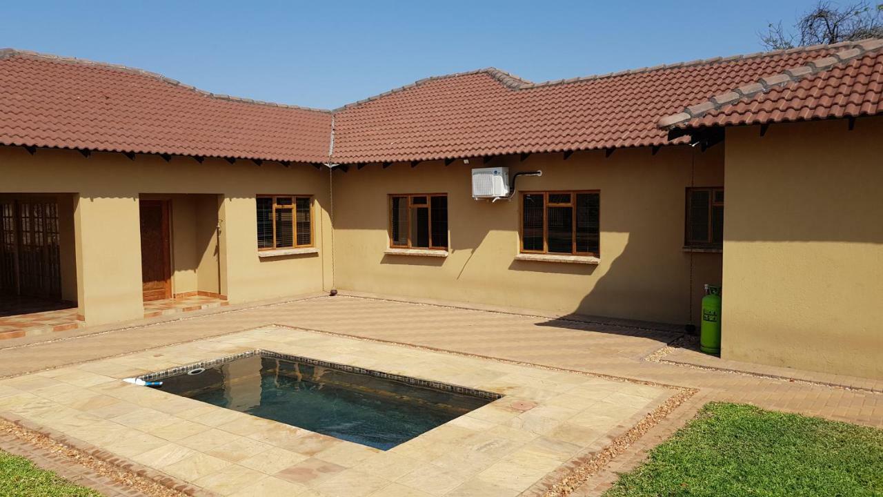 Hornbills Rest Country Home Палаборва Екстериор снимка